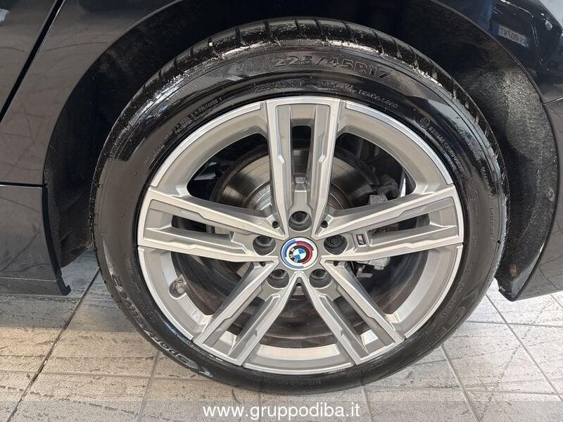 BMW Serie 1 F40 Benzina 116i Msport auto