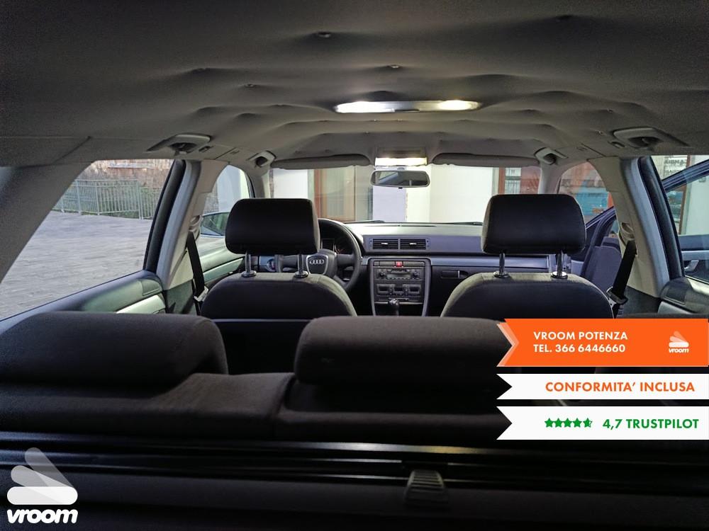 AUDI A4 3ª serie A4 2.0 16V TDI Avant Top