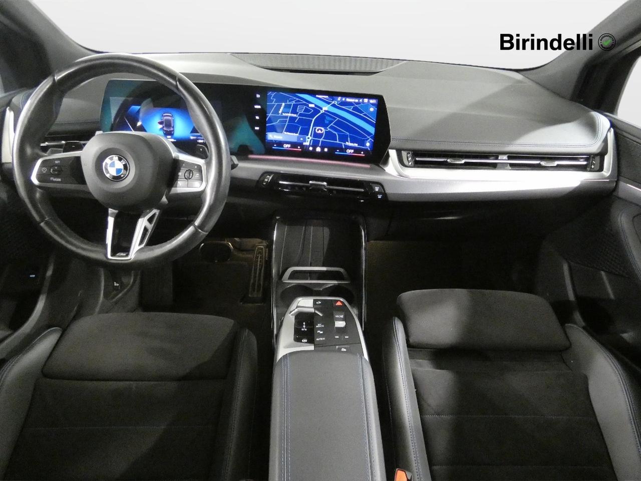 BMW Serie 2 A.T. (U06) - 218d Active Tourer Msport