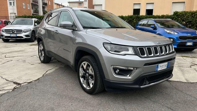 Jeep Compass II 2.0 mjt Limited 4wd 140cv auto my19
