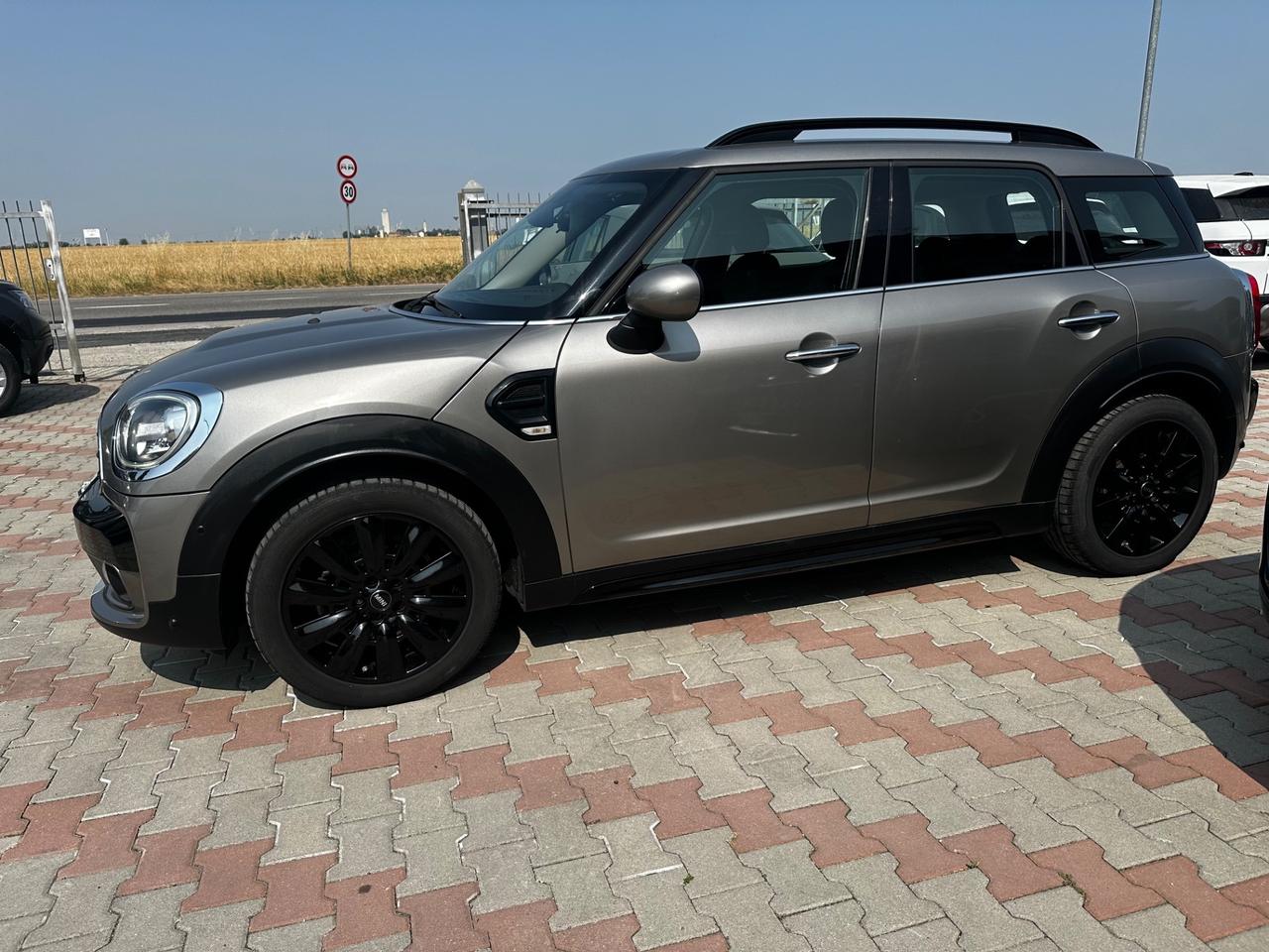 Mini One D Countryman Mini 1.5 One D Baker Street Countryman