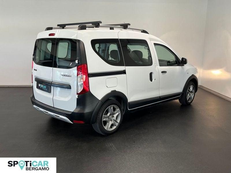 Dacia Dokker Stepway 1.6 8V 100CV Start&Stop GPL