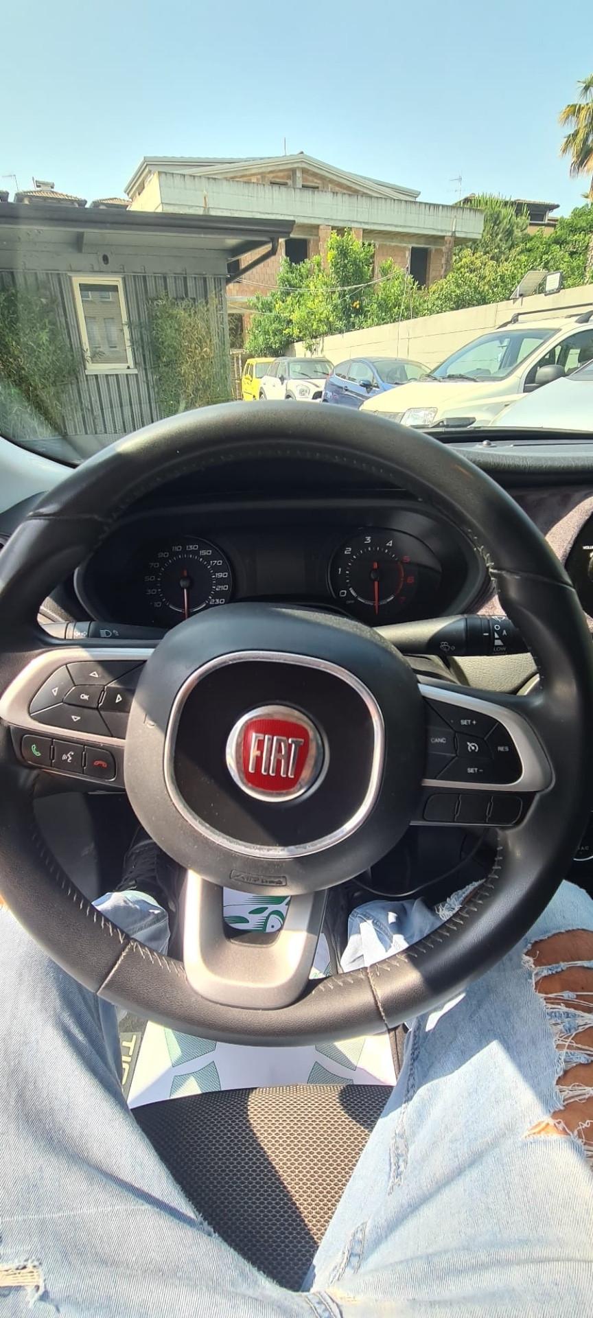 Fiat Tipo 1.3 Mjt 4 porte Lounge