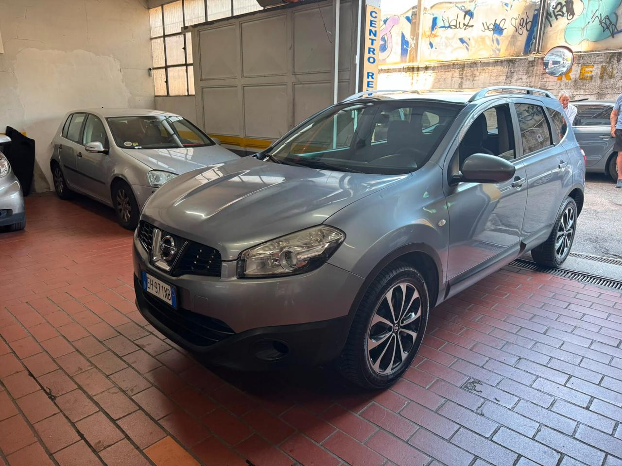 Nissan Qashqai Qashqai+2 1.5 dCi DPF Tekna