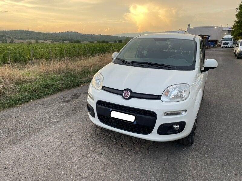 FIAT Panda Panda 1.3 MJT 80 CV S&S 4x4