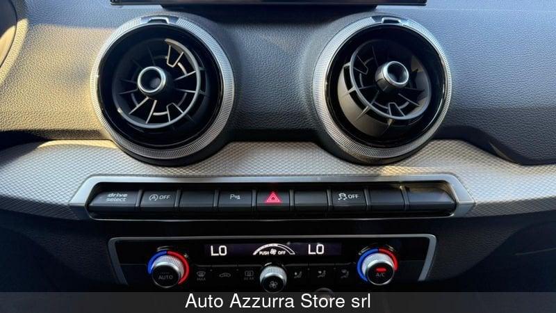 Audi Q2 30 2.0 TDI S Line edition *COLORI VARI, ULTIMI PEZZI, PROMO AZZURRA*