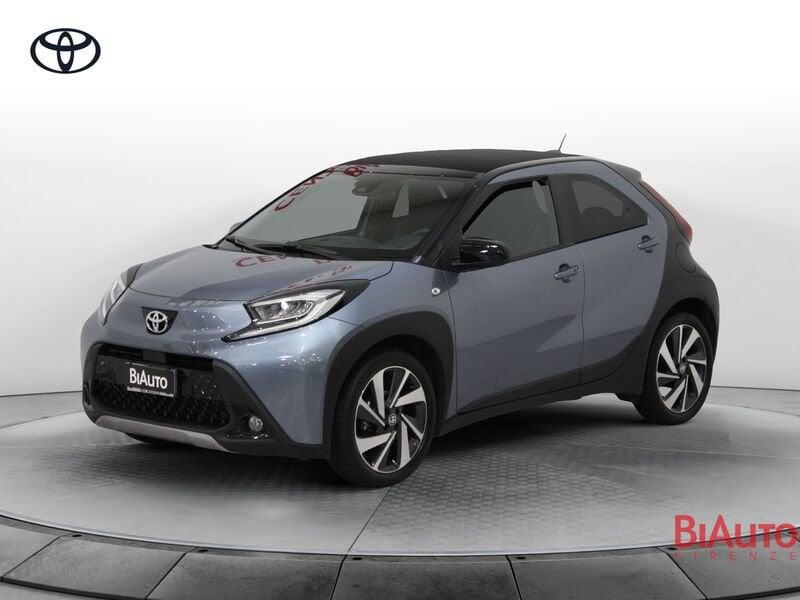 Toyota Aygo X Aygo X 1.0 Lounge Air 72cv s-cvt