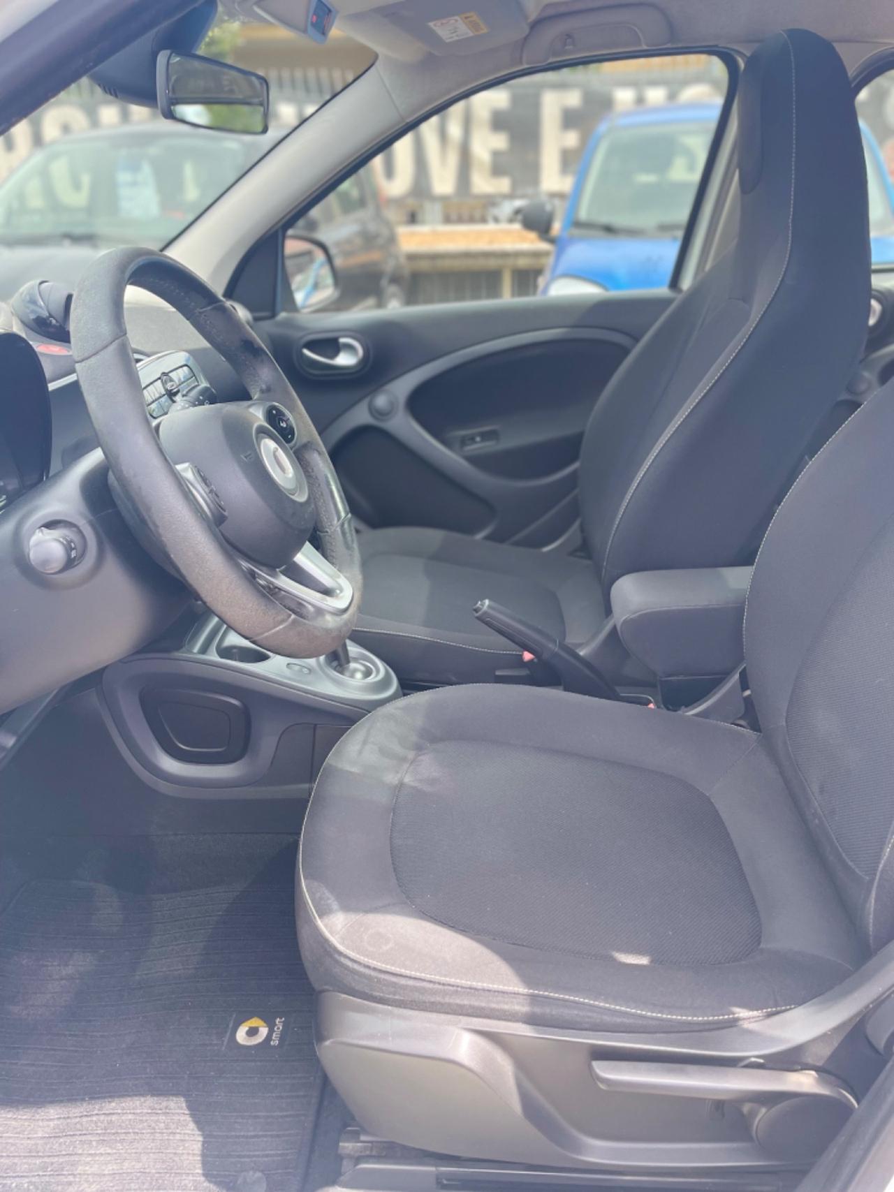 Smart ForFour 70 1.0 Passion