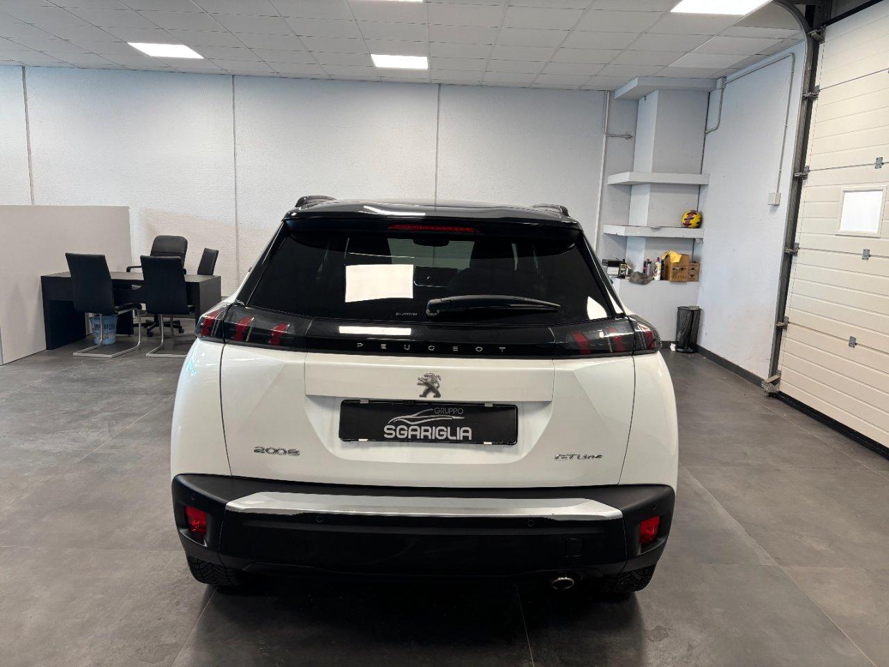 Peugeot 2008 Tetto Apribile GT Line 1.5 Diesel StraFull