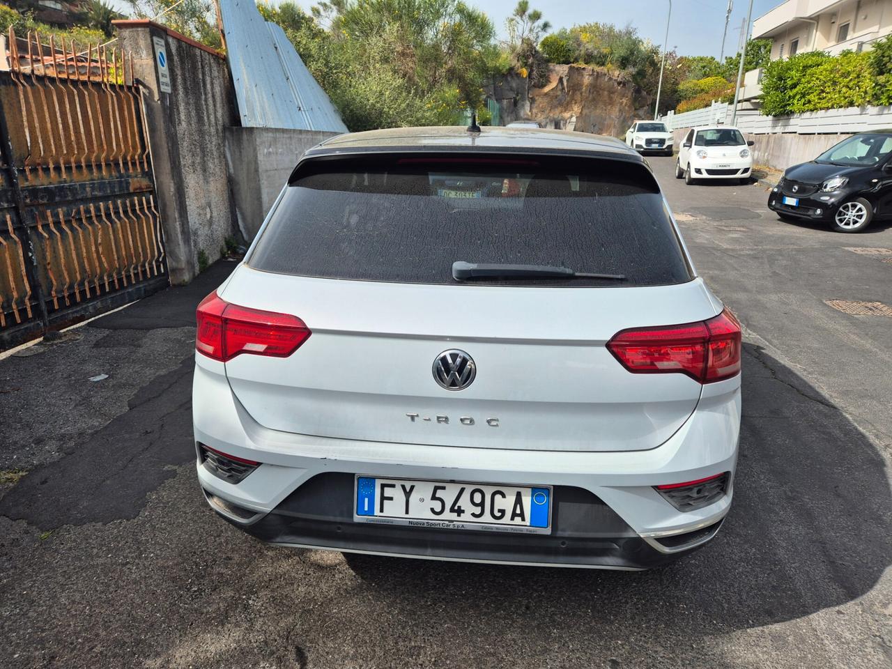 Volkswagen T-Roc 1.5 TSI ACT Style BlueMotion Technology