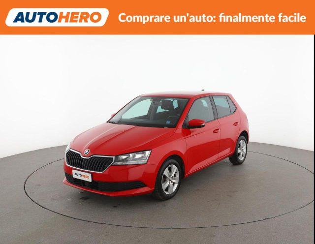 SKODA Fabia 1.0 TSI Design Edition