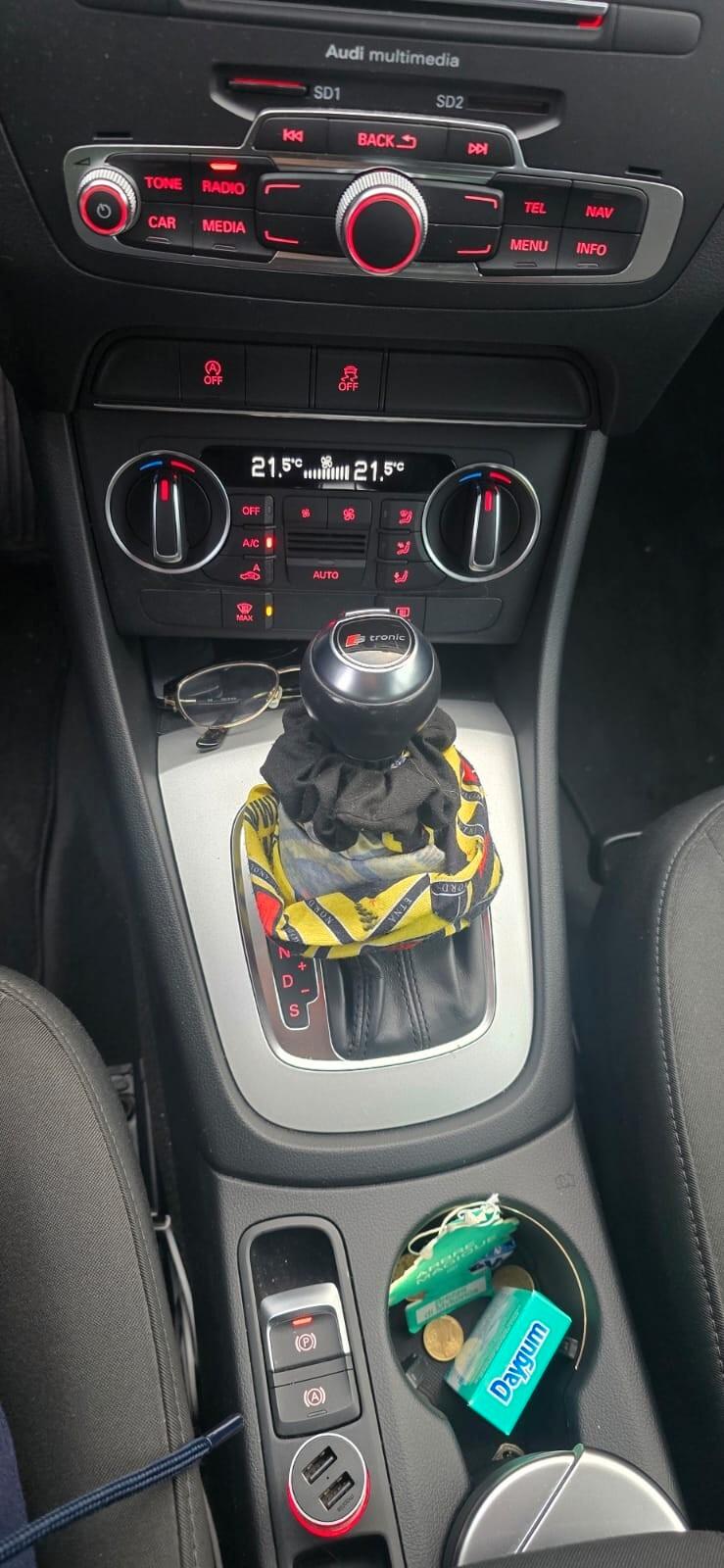 Audi Q3 2.0 TDI 150 CV quattro S tronic