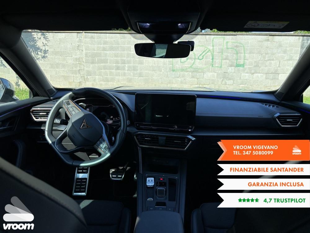 CUPRA Formentor Formentor 1.4 e-Hybrid DSG VZ