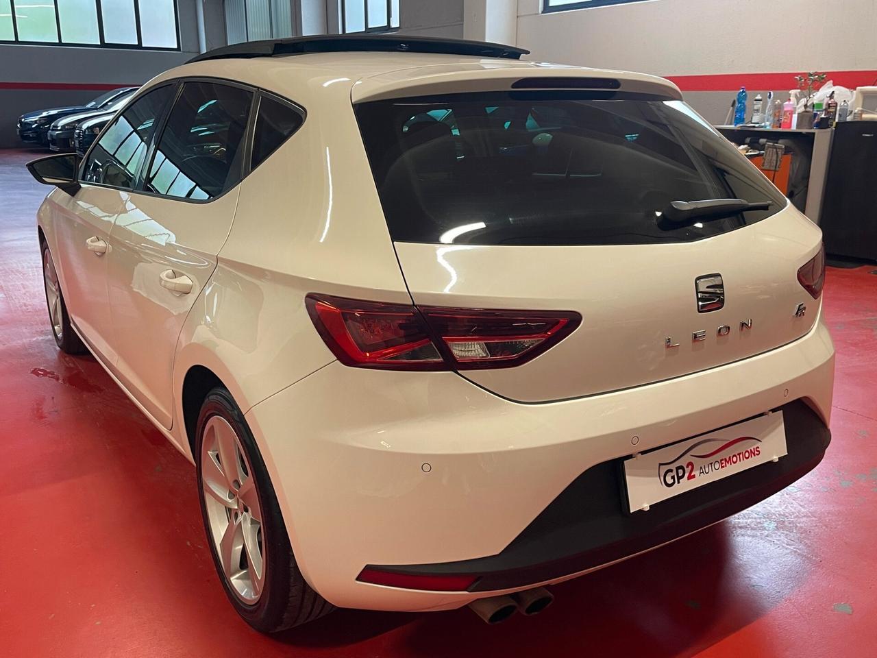 Seat Leon 1.4 TSI 125 CV 5p. FR s