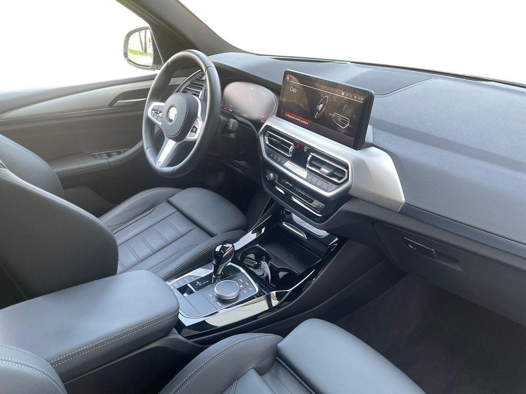 BMW X3 20 d Mild Hybrid 48V Msport xDrive Steptronic