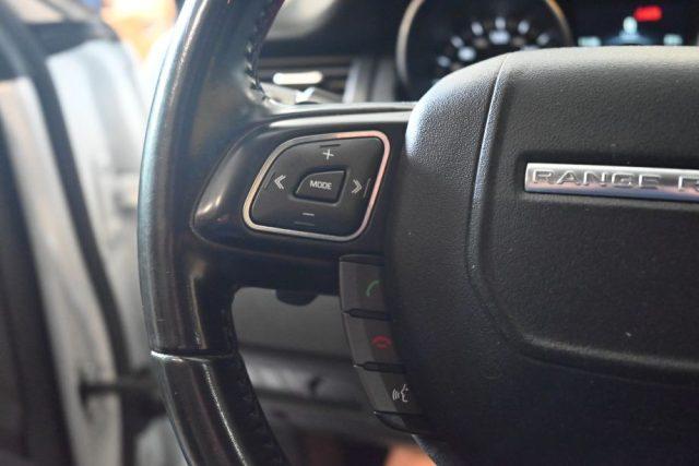 LAND ROVER Range Rover Evoque 2.0 TD4 150CV AUT.9m NAVI PELLE CAM 18"CRUISE FULL