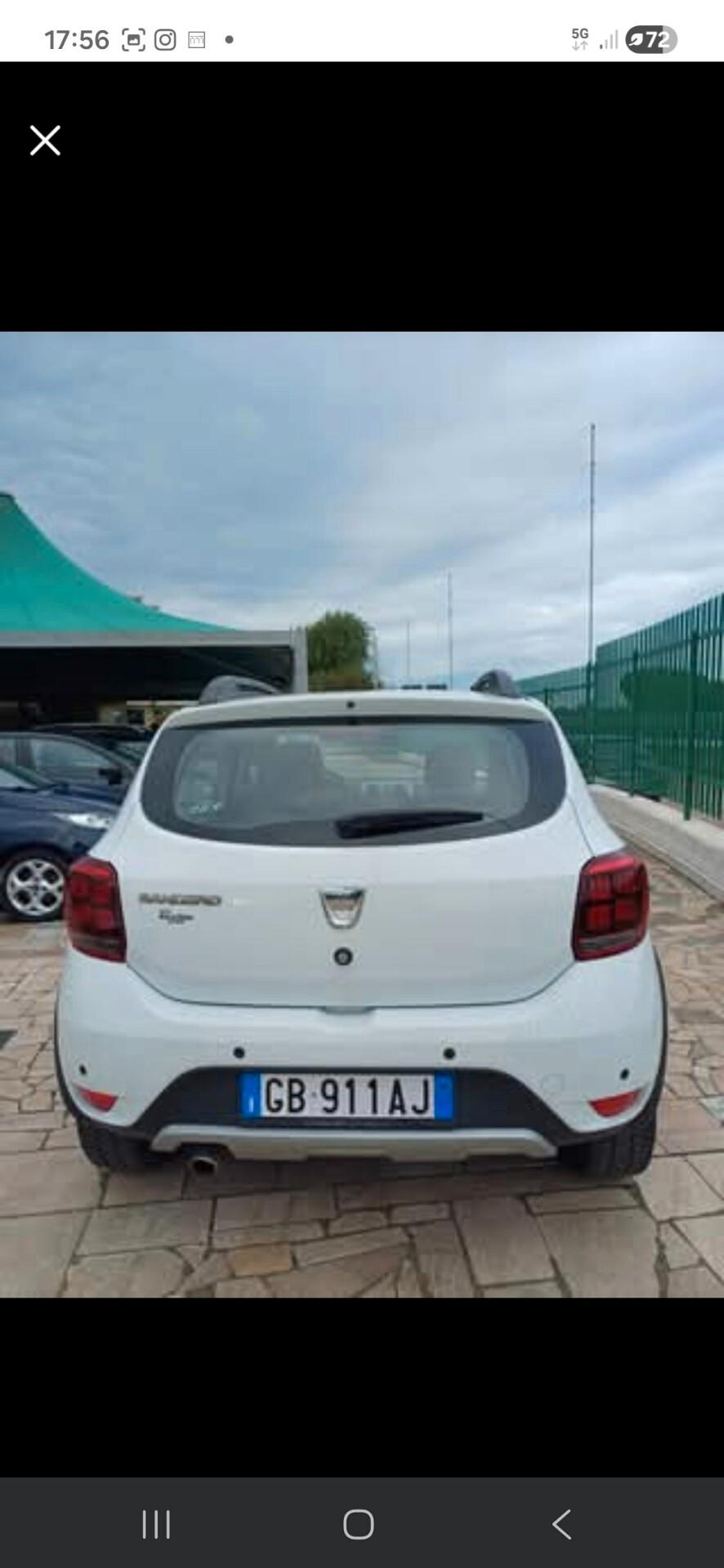 Dacia Sandero 0.9 TCe 12V TurboGPL 90CV Start&Stop Lauréate