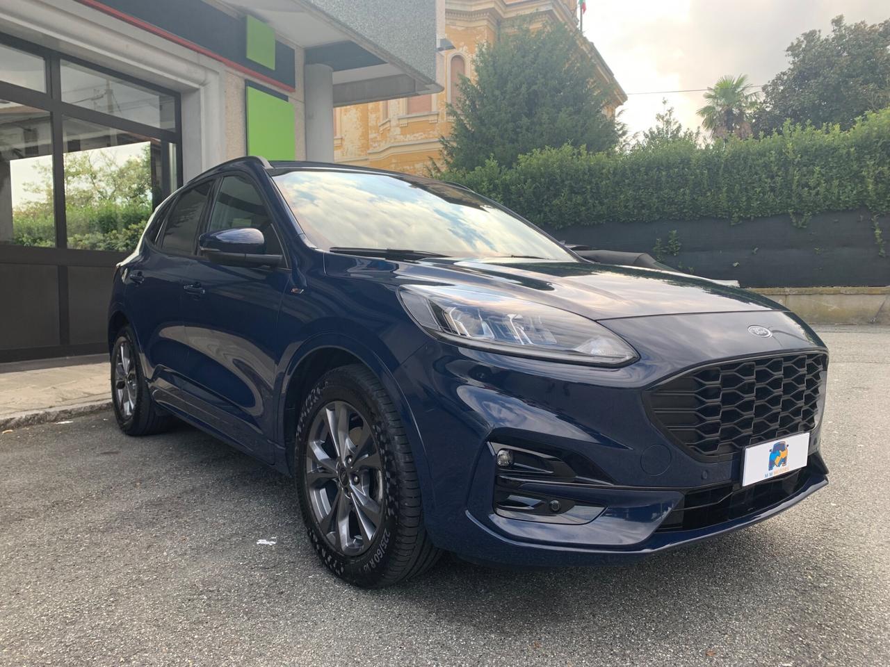 Ford Kuga 2.5 Full Hybrid 190 CV CVT 2WD ST-Line
