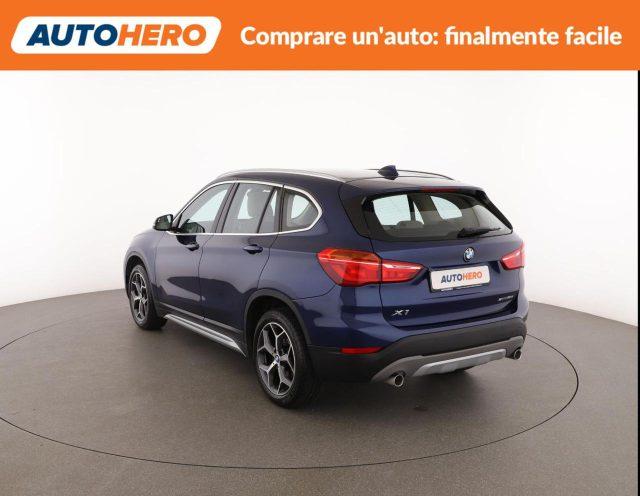 BMW X1 sDrive18d xLine