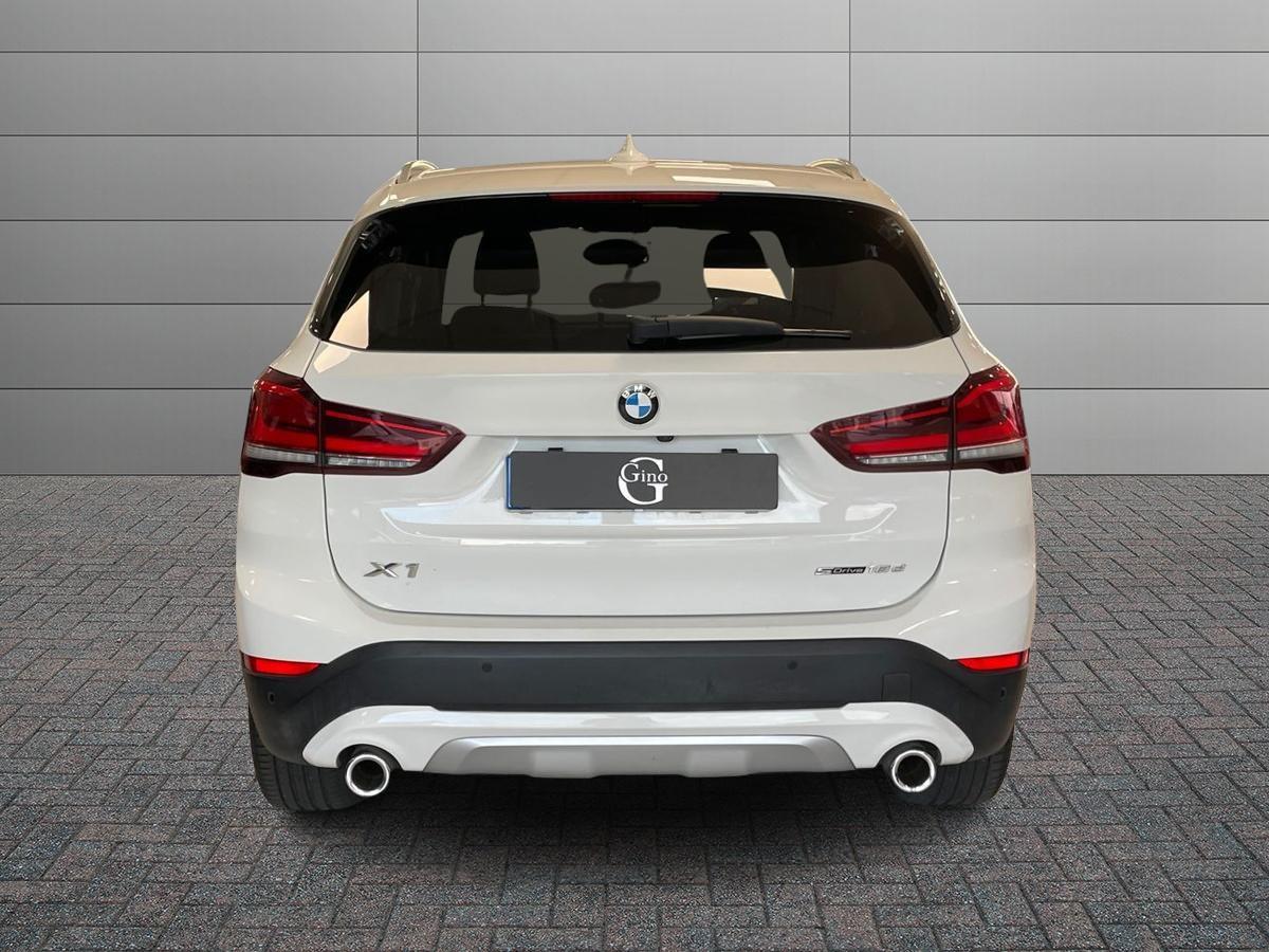 BMW X1 F48 2019 - X1 sdrive18d xLine auto