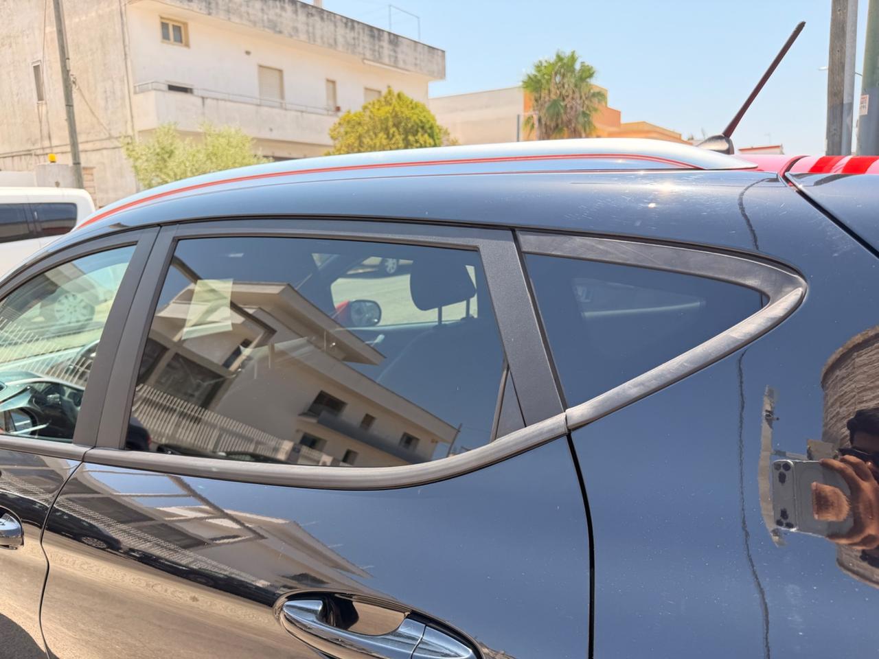 Ford Fiesta Active 1.5 TDCi-2018 LED/NAVI/17"