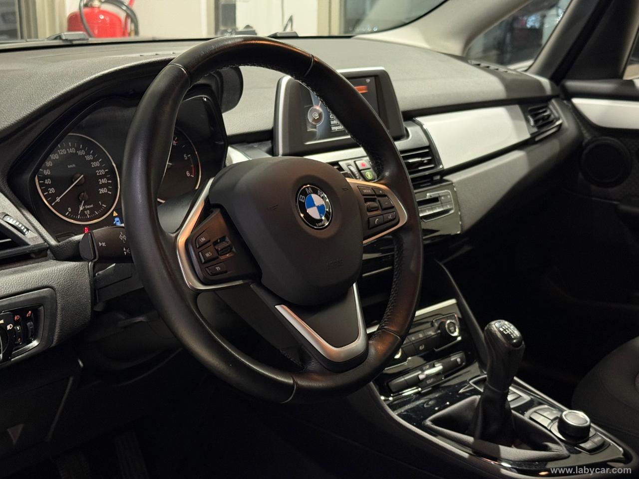 BMW 216d Active Tourer Advantage