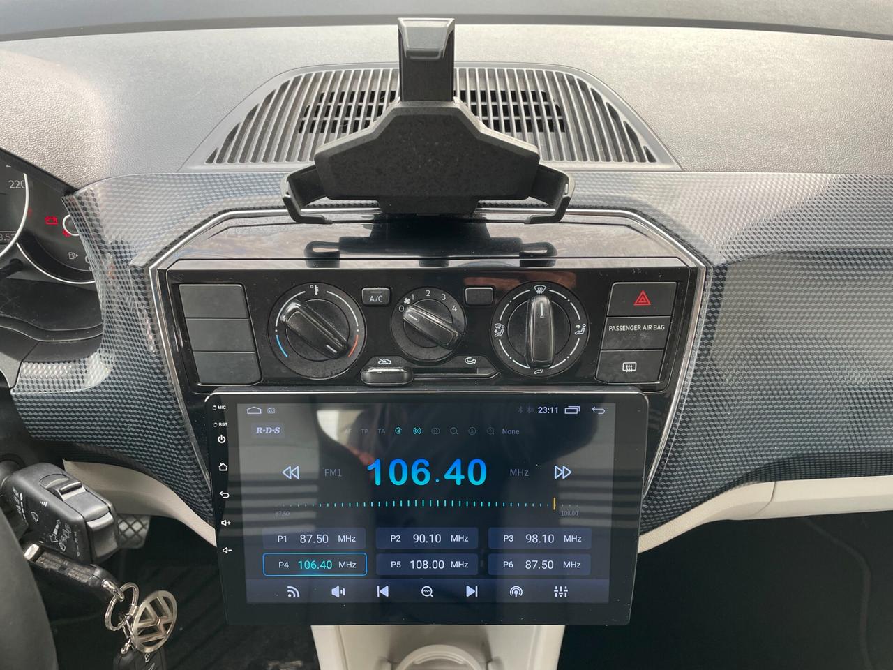 VOLKSWAGEN UP! 5 PORTE - BENZINA - 2017 - 99.611 KM