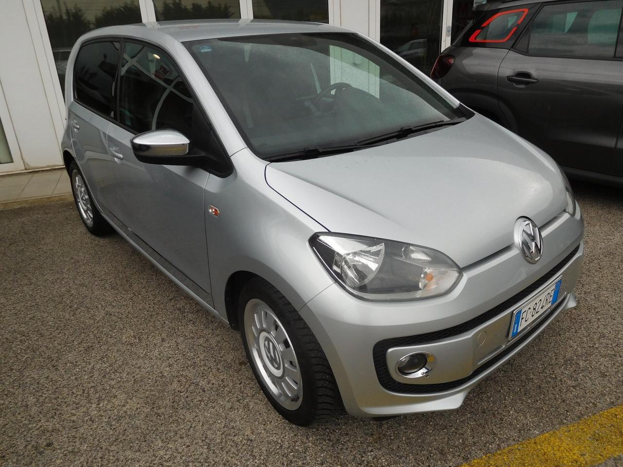 Volkswagen up! 1.0 75 CV 5p. high up!