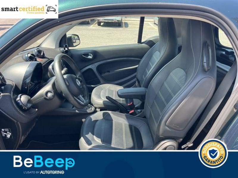 smart fortwo EQ PRIME 22KW