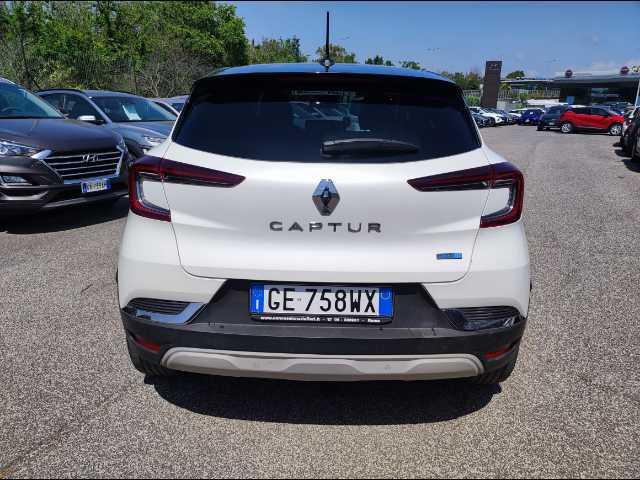 RENAULT Captur II 2019 Captur 1.6 plug-in hybrid Intens E-Tech 160cv auto