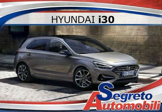 Hyundai i30 Benzina da E 37090