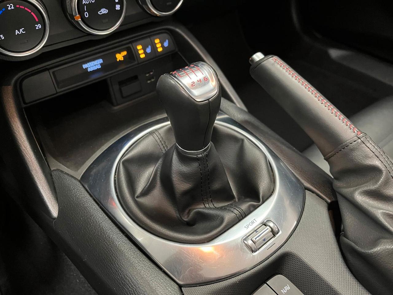 Abarth 124 Spider 1.4 Turbo MultiAir 170 CV