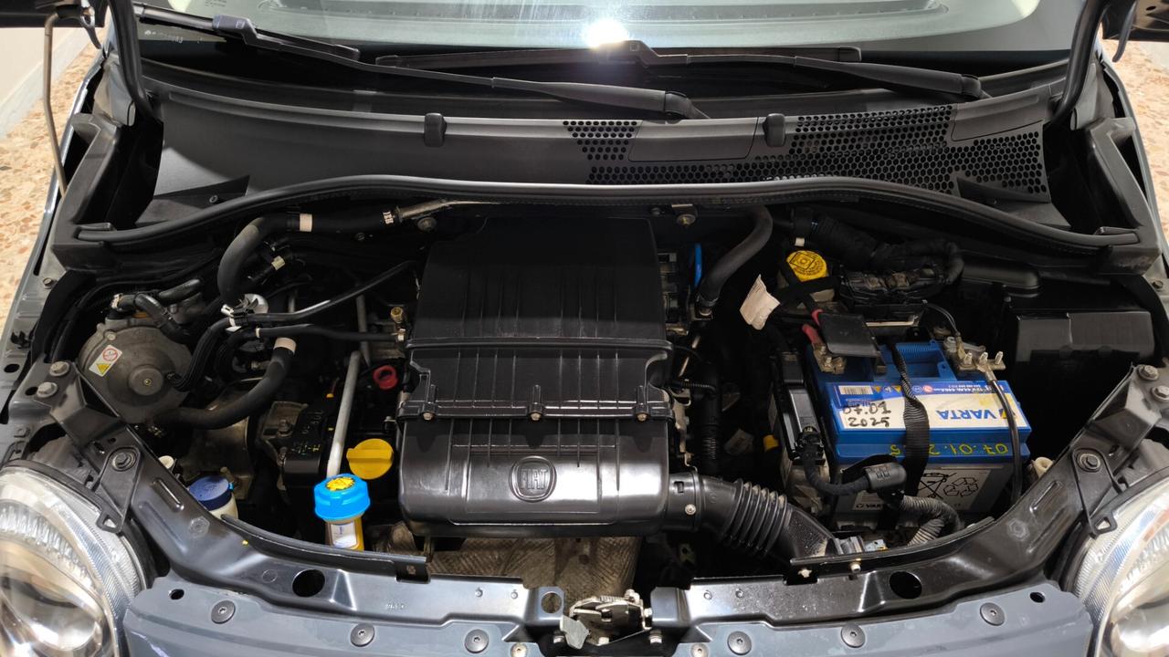 Fiat 500 1.2 EasyPower Lounge