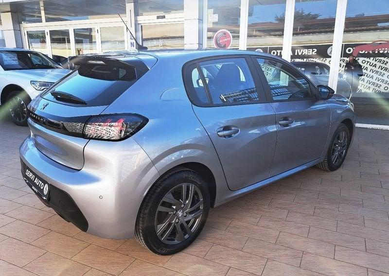 Peugeot 208 PureTech 75 Stop&Start 5 porte Active Pack