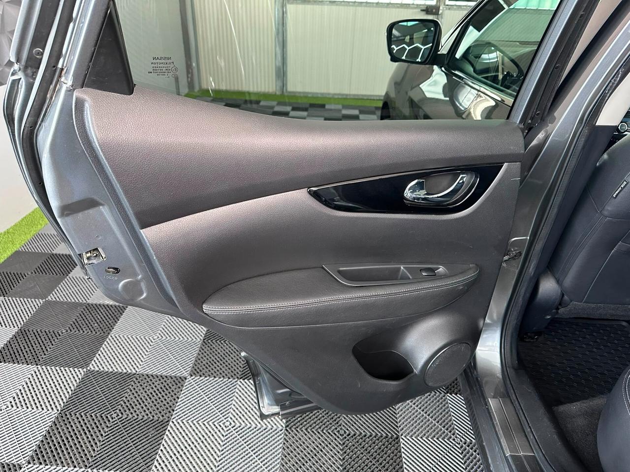 Nissan Qashqai 1.6 dCi 4WD Tekna