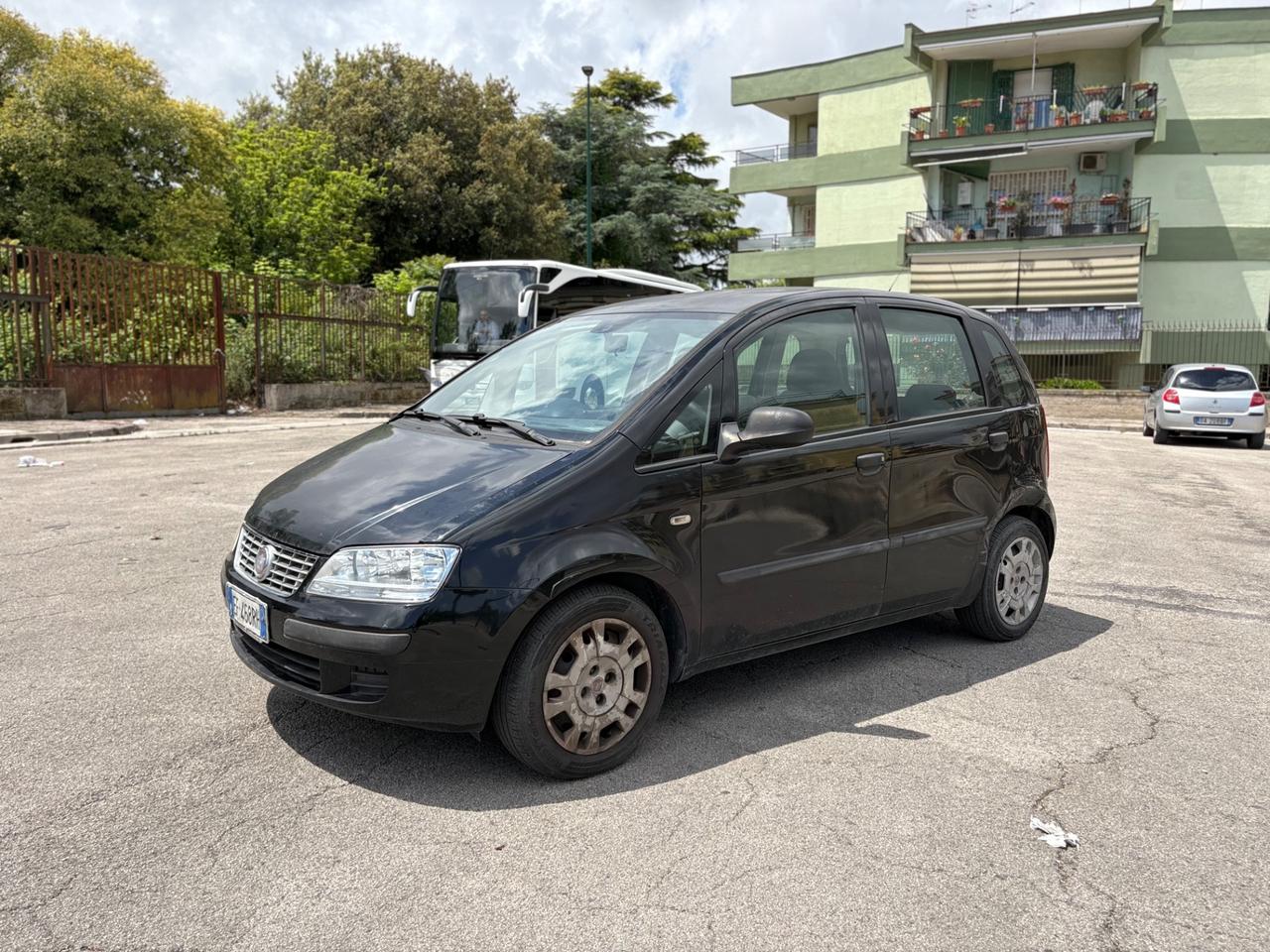 Fiat Idea 1.4cc benzina GPL Active
