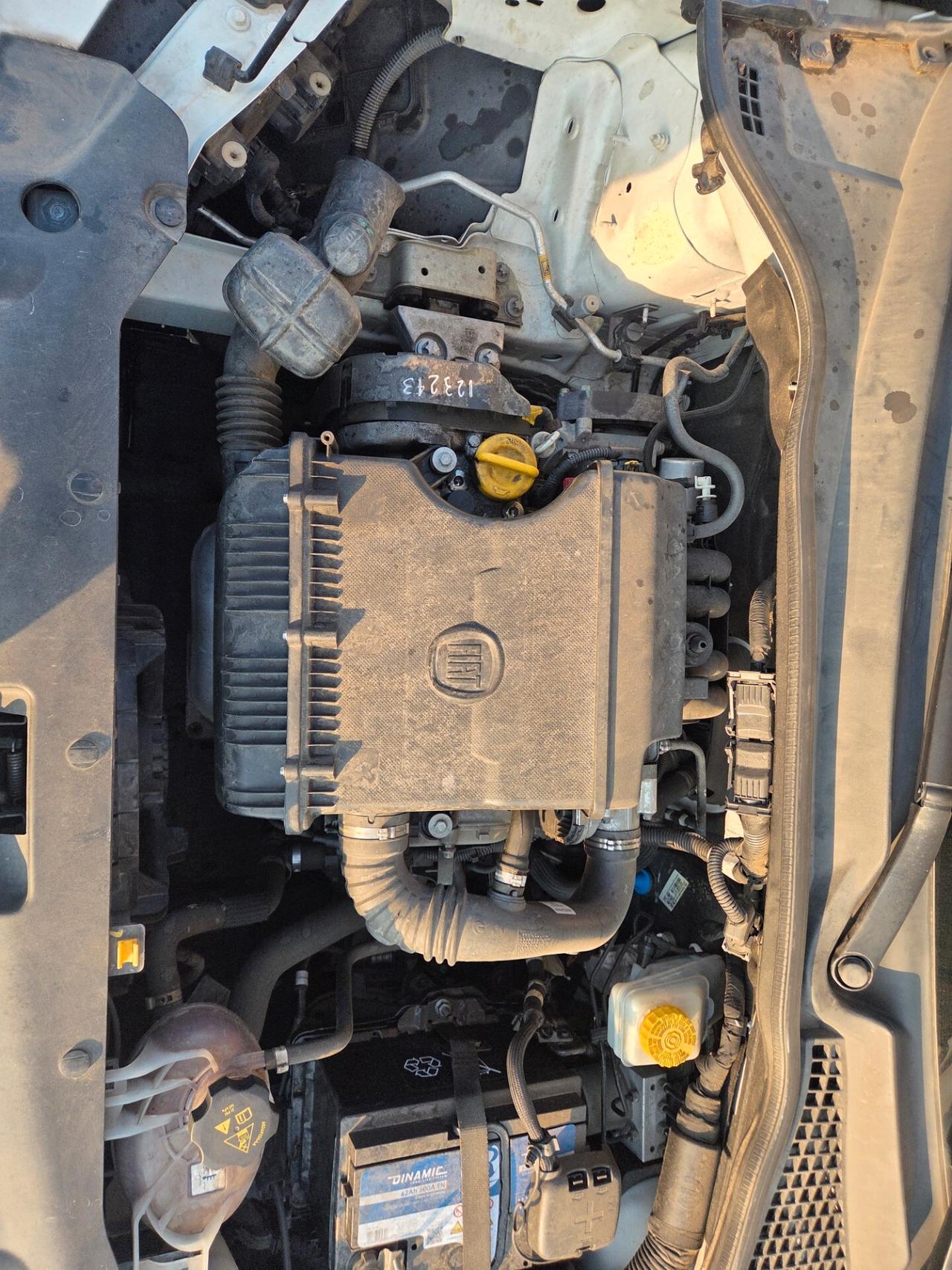 Fiat Tipo 1.4 benzina lounge