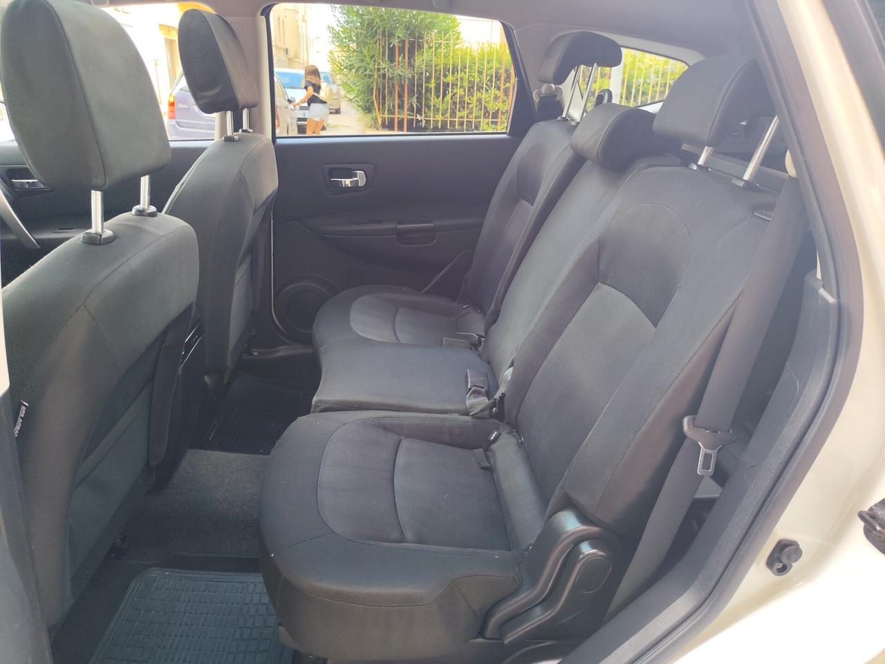 Nissan Qashqai+2 1.5 dCi 7 POSTI N-TEC