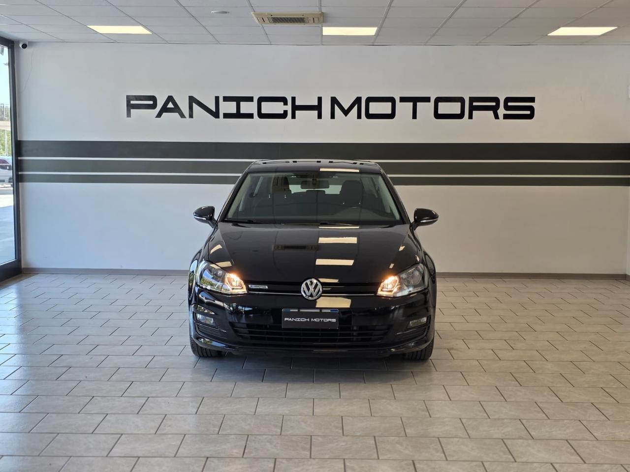 Volkswagen Golf 1.4 TGI 5p. Highline BlueMotion