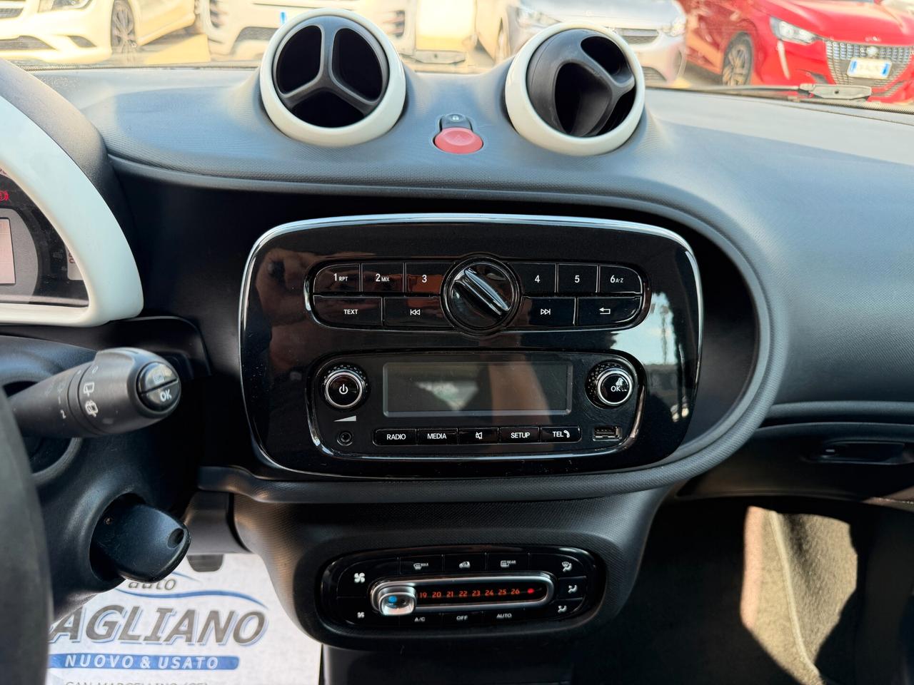 Smart ForFour 70 1.0 Passion