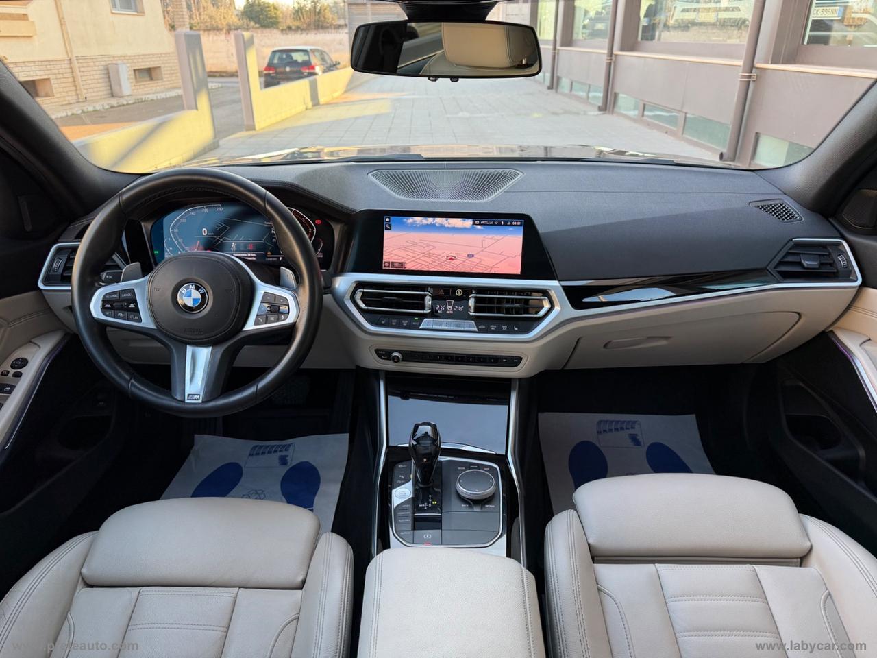 BMW 320d xDrive Touring Luxury