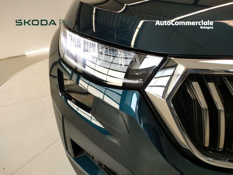 Skoda Kodiaq 2.0 TDI EVO SCR DSG Style