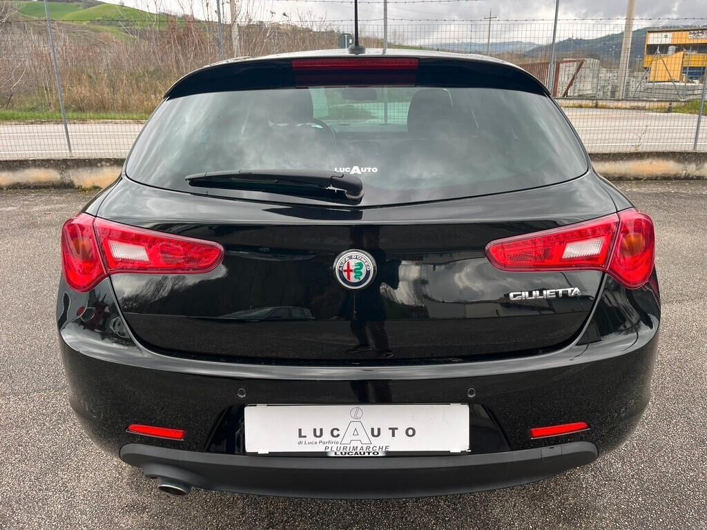 Alfa Romeo Giulietta 1.6 JTDm TCT 120 CV Super