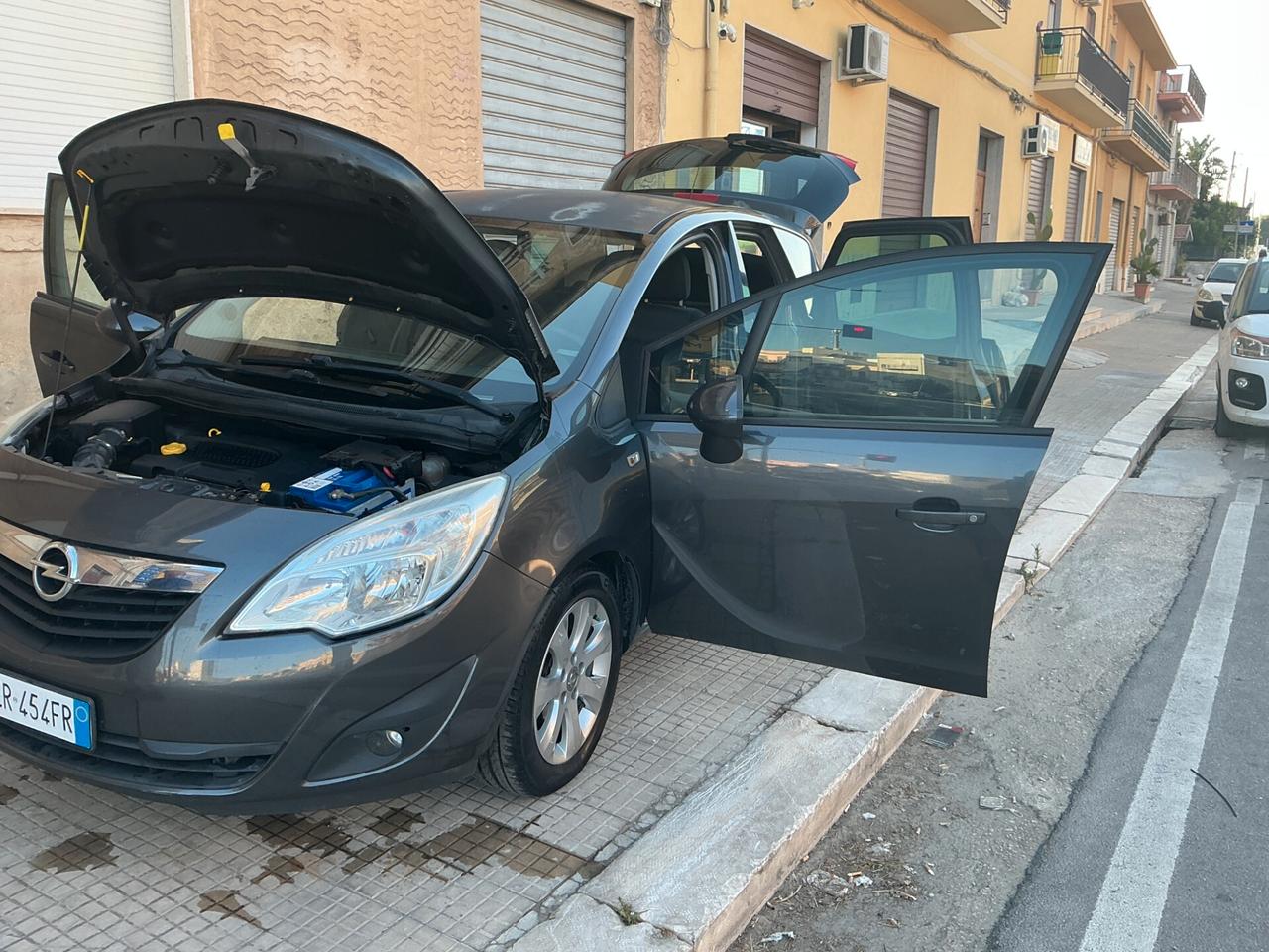 Opel Meriva 1.3 CDTI 95CV ecoFLEX Elective