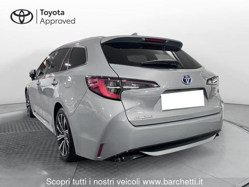 Toyota Corolla Touring Sports 2.0 Hybrid Style