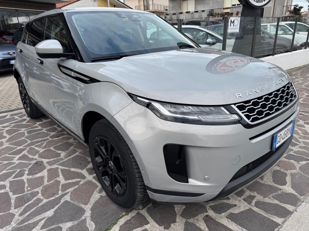 Land Rover Range Rover Evoque Range Rover Evoque 2.0D I4 163 CV S