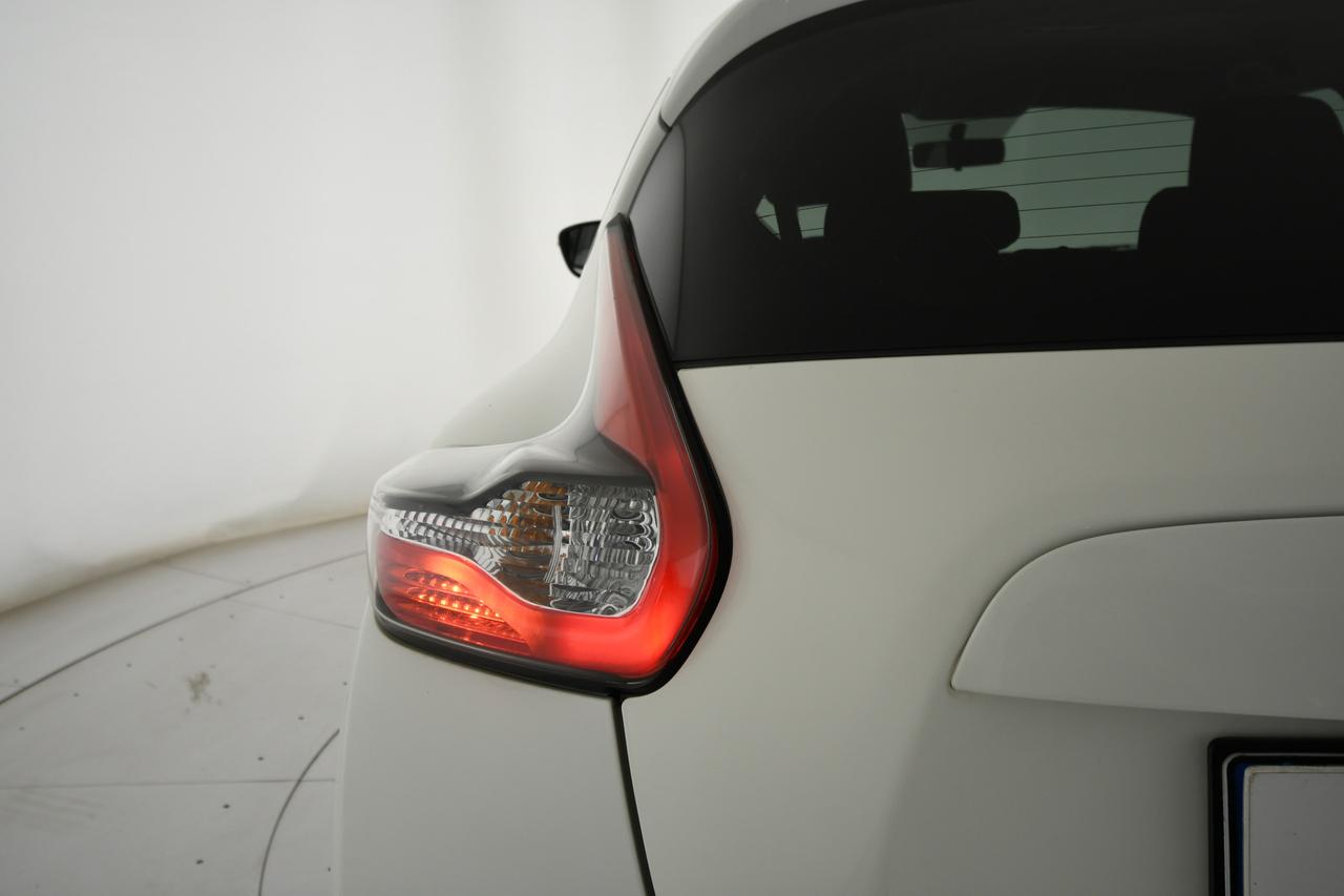 NISSAN Juke 1.5 dci Tekna 110cv E6 X COMMERCIANTI+NEOPATENTATI+BLUETOOTH