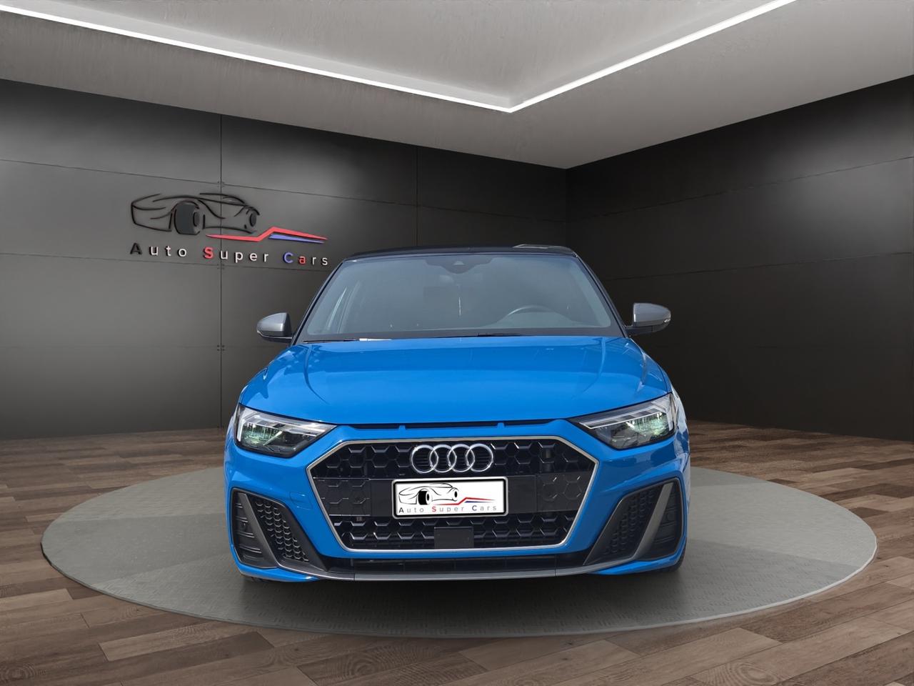 Audi A1 Sportback 40 2.0 tfsi S Line Edition s-tronic