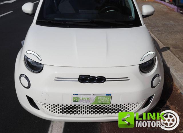FIAT 500e 42 kWh Icon