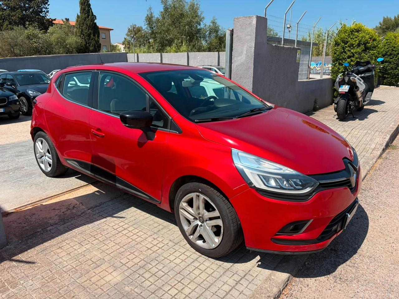 RENAULT CLIO-UNICO PROPRIETARIO-PROMO
